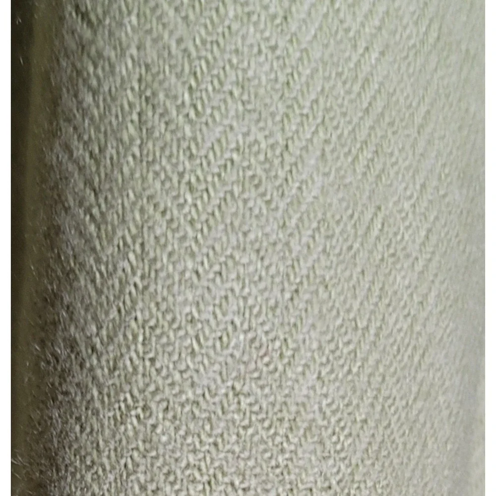 Luxuriously Soft 100% Kashmore by Bellemonde Scarf Green 29.5